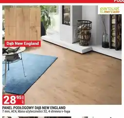 Merkury Market Panele podłogowe Parquet & Mercado Dąb New England oferta