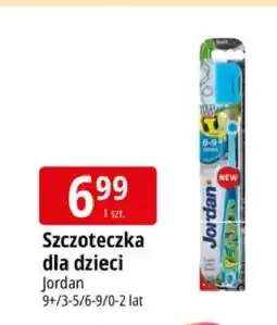 E.Leclerc Szczoteczka dla dzieci Jordan 0-2 lat oferta