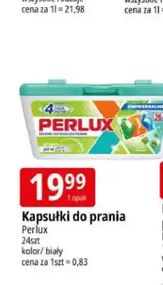 E.Leclerc Kapsułki do prania Perlux kolor oferta