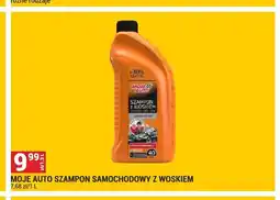 Merkury Market Szampon samochodowy z woskiem Moje Auto oferta
