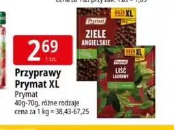 E.Leclerc Przyprawa Ziele angielskie Prymat XL oferta