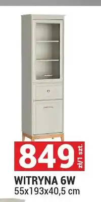 Merkury Market Witryna Windsor 6W oferta