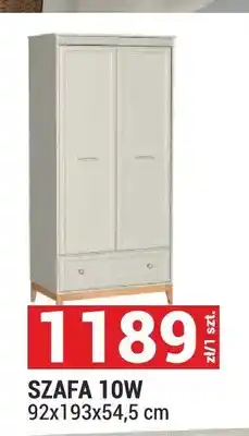 Merkury Market Szafa Windsor 10W oferta