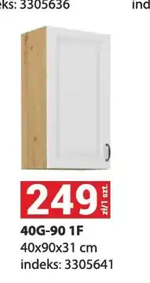 Merkury Market Szafka kuchenna wisząca 40 g-90 1F oferta