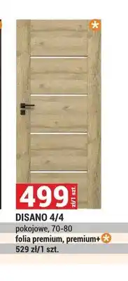 Merkury Market Drzwi pokojowe Disano 4/4 oferta