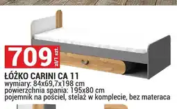 Merkury Market Łóżko CA 11 Carini oferta