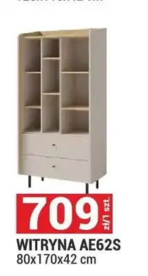 Merkury Market Witryna Alessio AE62S oferta