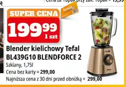 E.Leclerc Blender kielichowy Tefal BL439G10 BLENDFORCE 2 oferta