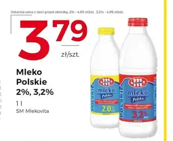 Frac Mleko Mlekovita oferta