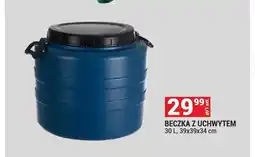 Merkury Market Beczka z uchwytem oferta