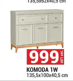 Merkury Market Komoda Windsor 1W oferta