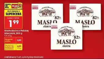 Biedronka Masło Z Polskiej Mleczarni oferta