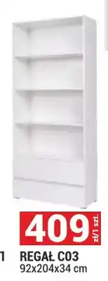 Merkury Market Regał Cosmo C03 oferta