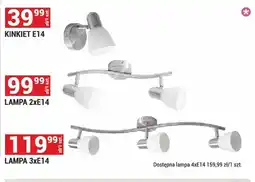 Merkury Market Kinkiet E14 oferta