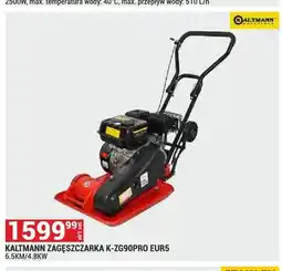 Merkury Market Zagęszczarka Kaltmann K-ZG90PRO EUR5 oferta