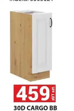 Merkury Market Szafka kuchenna stojąca Cargo Stilo 30D CARGO BB oferta