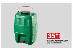 Merkury Market Beczka kempingowa oferta
