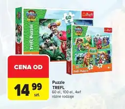 Carrefour Puzzle Trefl 60 el oferta