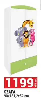 Merkury Market Szafa Baby Dreams oferta