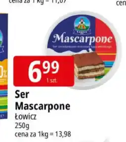 E.Leclerc Ser Mascarpone Łowicz oferta