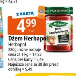 E.Leclerc Dżem Herbapol oferta