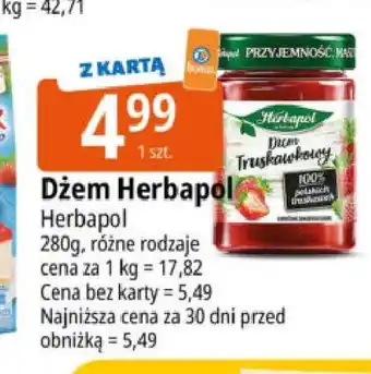 Dżem Herbapol