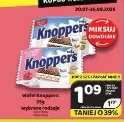 Delfin Wafel Knoppers oferta