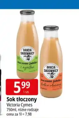 E.Leclerc Sok tłoczony Bracia Sadownicy oferta