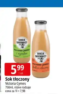E.Leclerc Sok tłoczony Bracia Sadownicy oferta