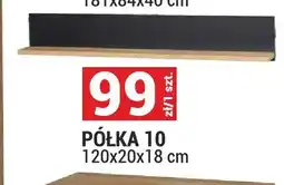 Merkury Market Półka 10 John oferta
