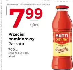 Frac Przecier pomidorowy Mutti oferta