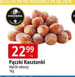 E.Leclerc Pączki Kasztanki oferta