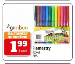 E.Leclerc Flamastry Gimboo oferta
