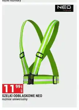 Merkury Market Szelki odblaskowe Neo Tools oferta