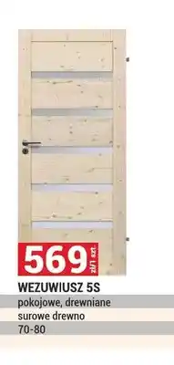 Merkury Market Drzwi pokojowe Wezuwiusz 5S oferta