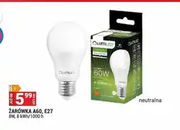 Merkury Market Żarówka Lumiled A60 E27 oferta