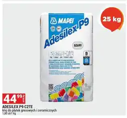 Merkury Market Klej do płytek Adesilex P9 C2TE Mapei oferta