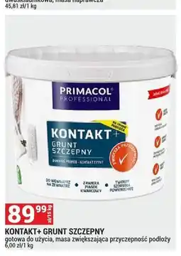 Merkury Market Kontakt+ Grunt szczepny Primacol Professional oferta