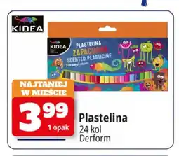 E.Leclerc Plastelina Kidea oferta