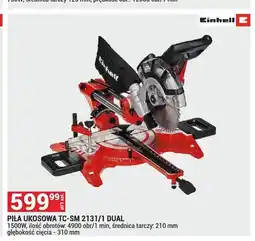 Merkury Market Piła ukosowa Einhell TC-SM 2131/1 Dual oferta