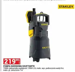 Merkury Market Pompa ogrodowa Stanley oferta