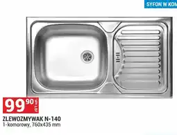 Merkury Market Zlewozmywak oferta