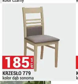 Merkury Market Krzesło 779 dąb sonoma oferta