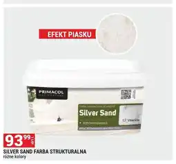 Merkury Market Farba strukturalna Primacol Silver Sand oferta
