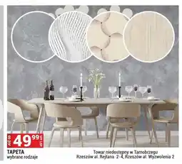 Merkury Market Tapeta oferta