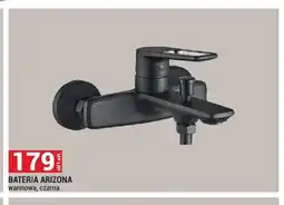 Merkury Market Bateria wannowa Invena Arizona czarna oferta