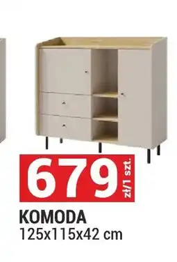 Merkury Market Komoda Alessio oferta