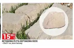 Merkury Market Betonowa płyta deptakowa Rock Bruk-Bet oferta