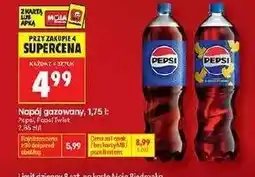 Biedronka Napój gazowany Pepsi oferta