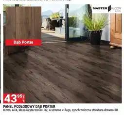 Merkury Market Panele podłogowe Master Floor Dąb Porter oferta
